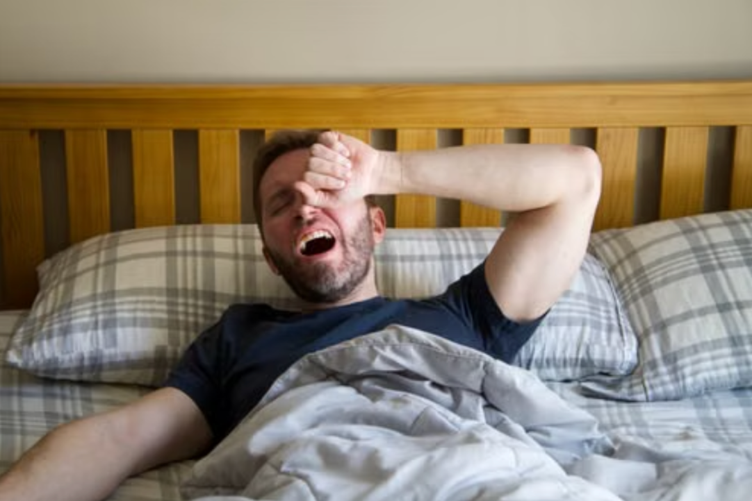 Why You Still Wake Up Tired After a Full Night's Sleep