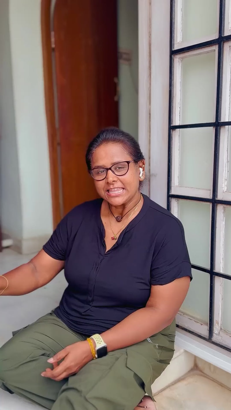Kiruba Lakshmi on HYDRA