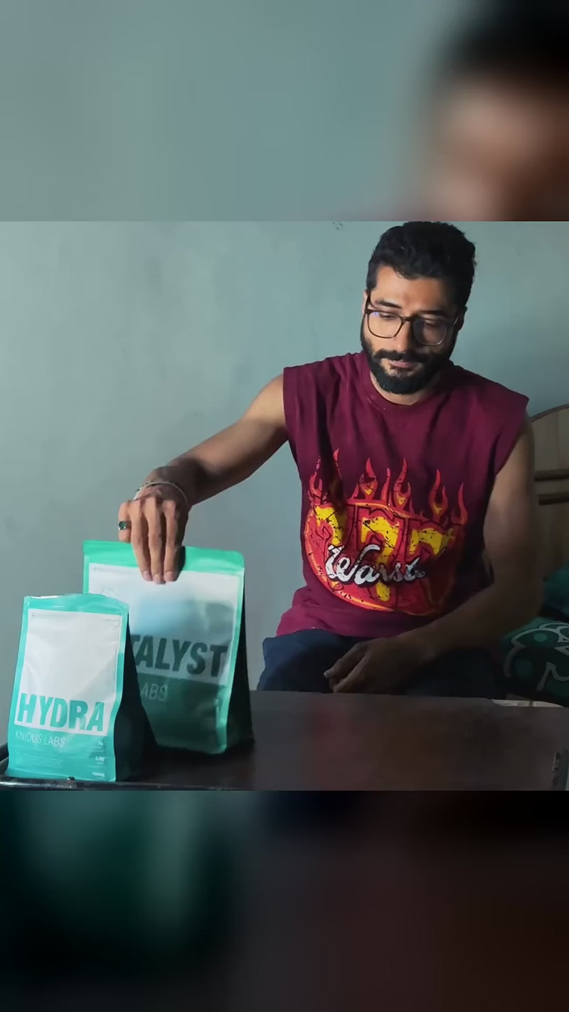Gaurav Soni testimonial